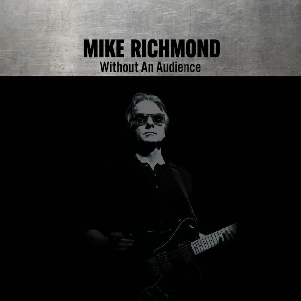 Mike Richmond - Without An Audience  LP LP